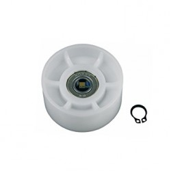 Натяжной ролик для сушильной машины Bosch, Siemens 632045 PLM000BO