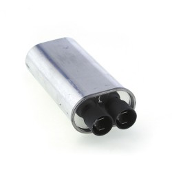ВЫСОКОВОЛЬТНЫЙ КОНДЕНСАТОР 1.2UF 2100V ДЛЯ МИКРОВОЛНОВОК UNIVERSALE, WHIRLPOOL, MOULINEX  ВЫСОКОВОЛЬТНЫЙ КОНДЕНСАТОР 1.2UF 2100V ДЛЯ МИКРОВОЛНОВОК UNIVERSALE, WHIRLPOOL, MOULINEX