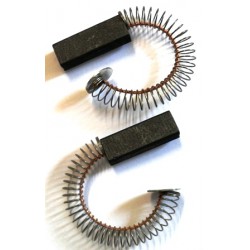 Щітки двигуна ELECTROLUX 6x9x25mm (04EX01)