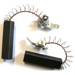 Щітки двигуна MIELE сендвіч 4297410