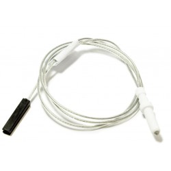 Свічка розпалу 700 мм для газової плити Ariston, Indesit 052951, C00052951, C00118496