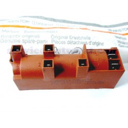 Блок поджига 4 свечи Ariston, Indesit (118464)
