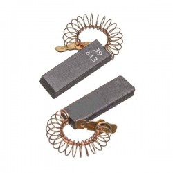 Щетки без корпуса Bosch с пружиной 00154740 (33089)