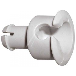 Втулка колеса корзины для посудомоечной машины Bosch 150943