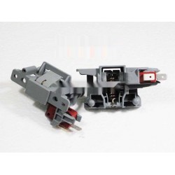 Блокировка двери посудомойки Ariston, Indesit  cod: 482000023013, 482000038975, C00094128, C00195887