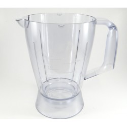 ЧАША БЛЕНДЕРА 1200ML ДЛЯ КУХОННОГО КОМБАЙНА PHILIPS 996510051807 ЧАША БЛЕНДЕРА 1200ML ДЛЯ КУХОННОГО КОМБАЙНА PHILIPS 996510051807
