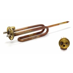 ТЭН фланцевый (2016) RECO ITALY