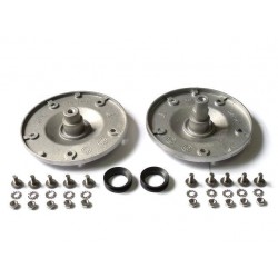 Комплект опор барабана с креплением и сальниками для машин с верхней загрузкой белья Whirlpool 481252088117 085, 480110100802, 481252088117 (23011)