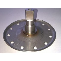 ZANUSSI Комплект опор барабана (суппорт) (Art. 23012)