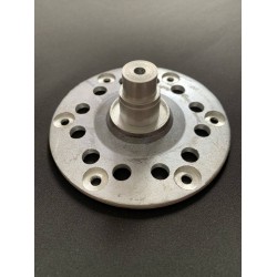 Опора (фланець) барабана пральної машини Zanussi, Electrolux, AEG (23019)