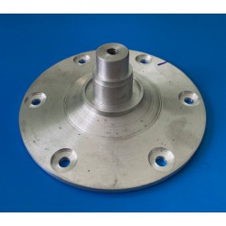 Опора (фланець) барабана пральної машини Zanussi, Electrolux, AEG (23016)