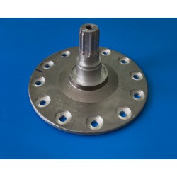 Опора (фланець) барабана пральної машини Zanussi, Electrolux, AEG (23018)