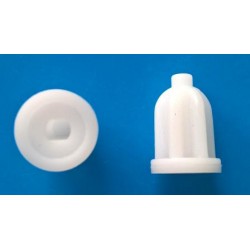 Муфта редуктора подрібнювача нижня  BHМ260