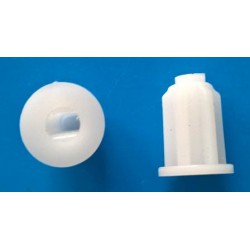 Муфта редуктора подрібнювача верхня BHМ260/03