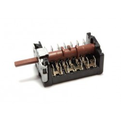 ПЕРЕКЛЮЧАТЕЛЬ РЕЖИМОВ ДЛЯ ДУХОВКИ BEKO COK305AC 263900055 850511K