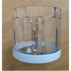 Чаша измельчителя 400 ml для блендера MIRTA BHM350/BM/GC/41/BHP40C/M