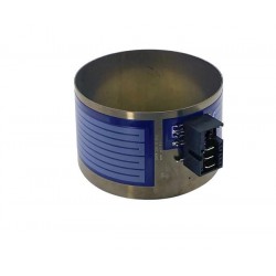 Tен для посудомийної машини Bosch, Siemens 30.73400.018 / 30.73400.016 2080W  9000561772, 651956, 00651956, 00654575, 9000.877.349 9000681677 85х55