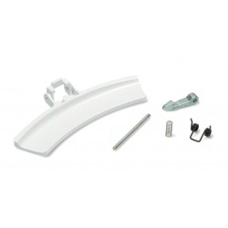 Ручка дверей (люка) для сушильної машини Electrolux 4055123634, 4055237731 DHL025ZN