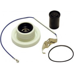 Блок підшипника 6204 пральної машини ELECTROLUX Zanussi 4071306502 1294693005 ліва різьба 6204 23056