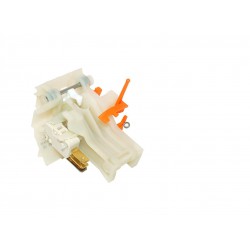 Замок двери с микровыключателем  для посудомоечной машины Bosch 423936