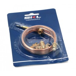 Термопара духовки 50268208001 з кріпленням для газової плити 900мм (48015)
