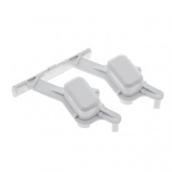 Кнопка (клавиша) Whirlpool 481010453067 313152 Оригинал