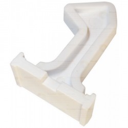 Гачок люка Whirlpool NDESIT, Hotpoint-Ariston 481241719193 C00314425