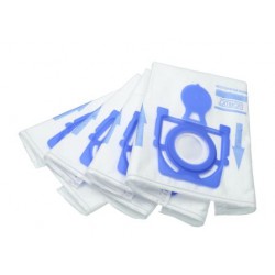 Мешок для пылесоса Zelmer 49.4000 ZVCA100B (Синий) 