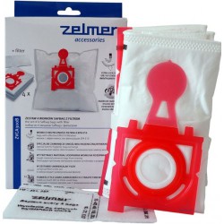 Мешок для пылесоса Zelmer 49.4200 (Красный) 