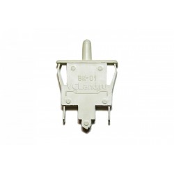 Одинарная кнопка-выключатель света для холодильника Indesit/Ariston/Stinol C00851049 