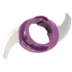 Нож для измельчения основной чаши кухонного комбайна Philips 996510051808