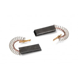 Щетки без корпуса Bosch с пружиной (33067)