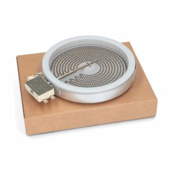 Ø165 Конфорка UNIVERSALE COK066UN EGO 10.54111.004 481281728234, C00269241 1200W Ø140mm