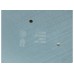 Конфорка стеклокерамика Whirlpool 481231018895 COK1054UN
