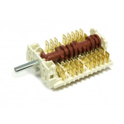 Переключатель режимов духовки Ariston, Indesit  cod: C00252623 11HE159, 252623 COK301ID