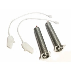 Пружина двери с тягой для посудомоечных машин Bosch 2шт. 754866 DHL951BO 00627230 00659339 00623540