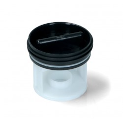 Крышка насоса (фильтр) Bosch Siemens Whirlpool 00095269, 00151409, 00601996, 601996