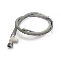 Шланг заливной с аквастопом для посудомоечных машин Indesit C00256554 C00256554 256554, 291638, 372679, 482000022209, 482000023524, 482000088862, 506260