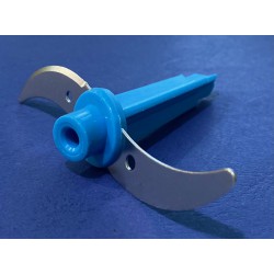 Нож в чашу измельчителя для блендера MIRTA BL2636B, BL2653B