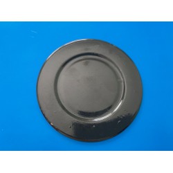 Крышка рассекателя большой конфорки 