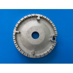 Рассекатель большой конфорки 