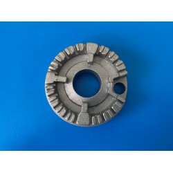 Рассекатель маленькой конфорки 