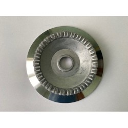 Рассекатель большой конфорки 