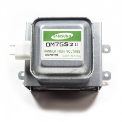 Магнетрон 900W OM75S (21) - SAMSUNG MCW351SA