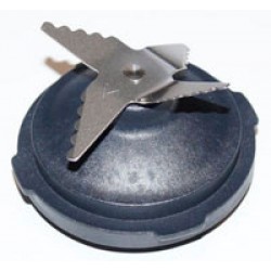 НОЖ ДЛЯ БЛЕНДЕРНОЙ ЧАШИ 1500ML КУХОННОГО КОМБАЙНА PHILIPS HR3919/01 420303582640