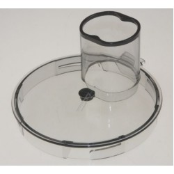 КРЫШКА ОСНОВНОЙ ЧАШИ КУХОННОГО КОМБАЙНА PHILIPS 996510056732