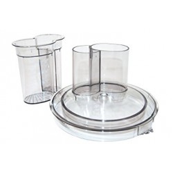 КРЫШКА ОСНОВНОЙ ЧАШИ КУХОННОГО КОМБАЙНА BOSCH 361735