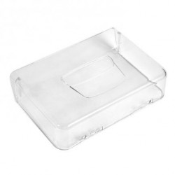 Передняя панель ящика для овощей для холодильника Indesit C00283168 , 283168 Оригинал Передняя панель ящика для овощей для холодильника Indesit C00283168 , 283168 Оригинал