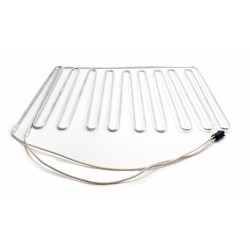 Тэн оттайки испарителя 208W BOSCH 648626, 762090913