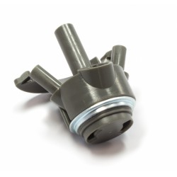 Редуктор для мясорубки Bosch, Siemens, без шестеренок 00611988, 00170009, 611988, 170009